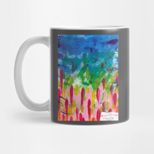 Abstract Colors Mug